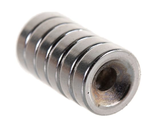 Неодимовый магнитный диск REXANT 72-3601 