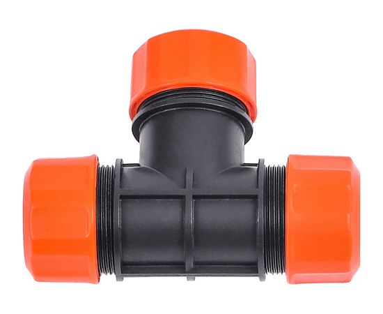 Тройник цанговый (3/4-3/4-3/4) Cicle 4607156364015:69 