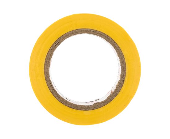ПВХ-изолента ЭРА 15мм x 10м, желтая C0036554 