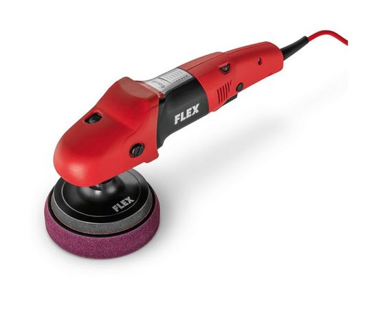 Полировальная машина с переключателем ускорения FLEX PE 14-3 125 406813 