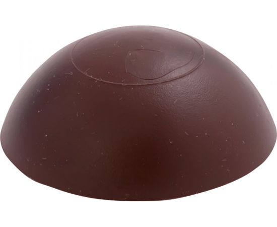 Настенный стопор ЕВРОПАРТНЕР D30 коричневый 1шт. 16 0448 1 