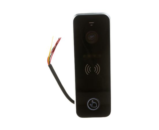 Вызывная панель видеодомофона Tantos iPanel 2, Black 