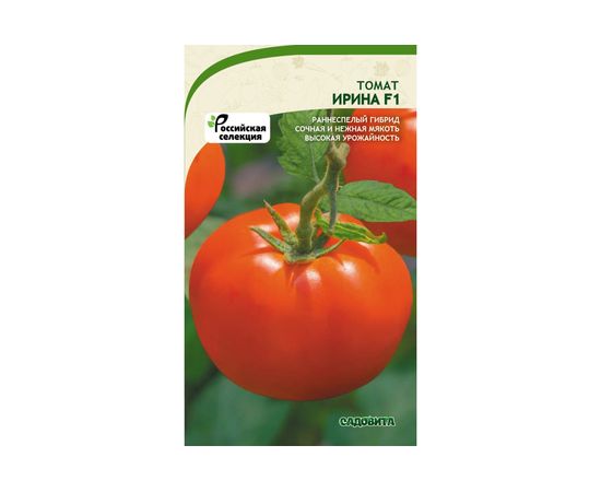Семена САДОВИТА Томат Ирина F1 00198827 