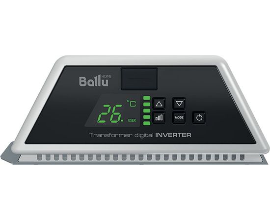 Блок управления Ballu Transformer Digital Inverter BCT/EVU-2.5I НС-1202615 