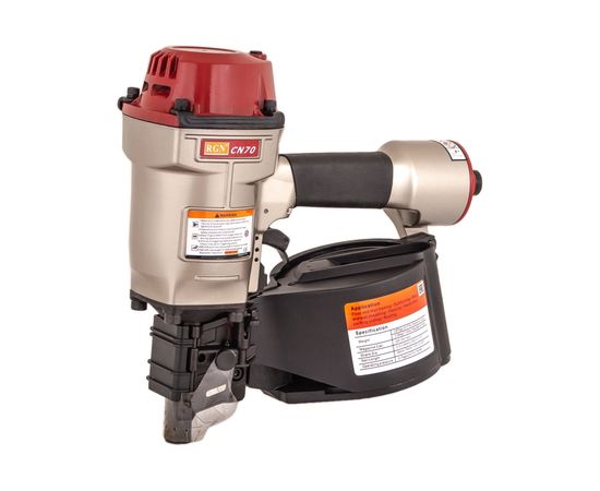Гвоздезабивной пневмоинструмент RGN CN70R 