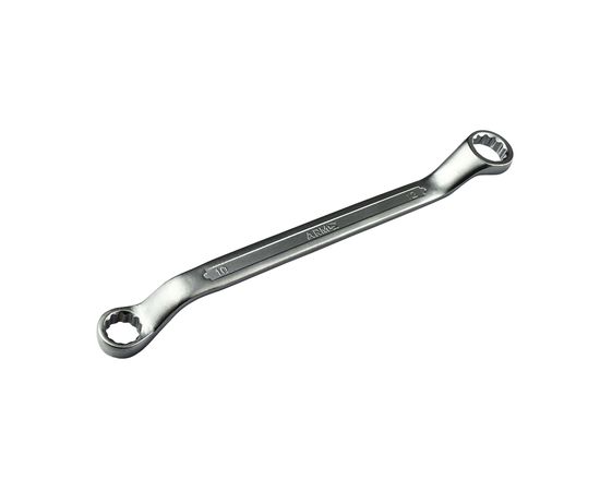 Гаечный накидной ключ ПКБ АРМА двухколенный КГН 10Х12 Х А412-2009 