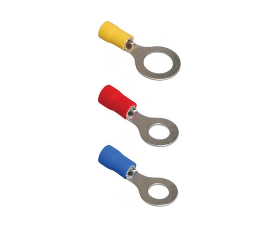 Наконечник ЭРА NO56005, НКИ2-4, кольцо 1,5-2,5мм, 100 шт, 20/240/5760 Б0041442 