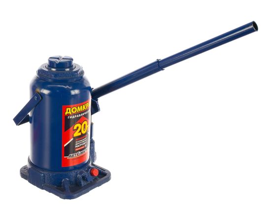 Домкрат АВТОМАГНАТ 20 т. AM-13-К-012 