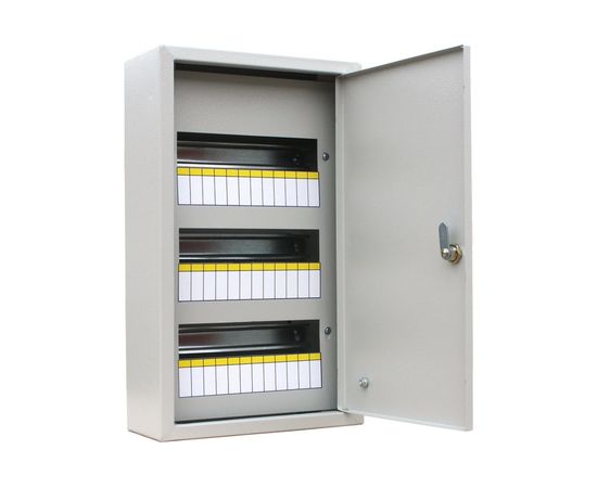 Навесной распределительный щит ЩРН-36 IP31 500х300х120мм RUCELF 00002221 