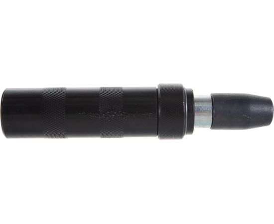 Ударная отвертка АвтоDело оксидирование, 6 насадок, футляр 40006 10512 