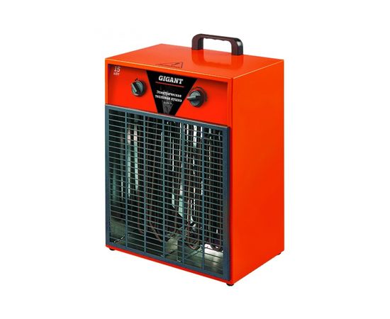 Электрическая тепловая пушка Gigant EHRI-15 