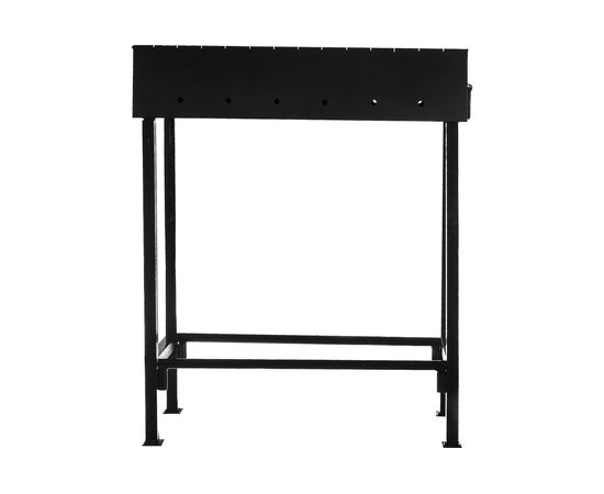 Сварной мангал Gigant стенка 2.5 мм, 700х300х150 мм GWB-03 