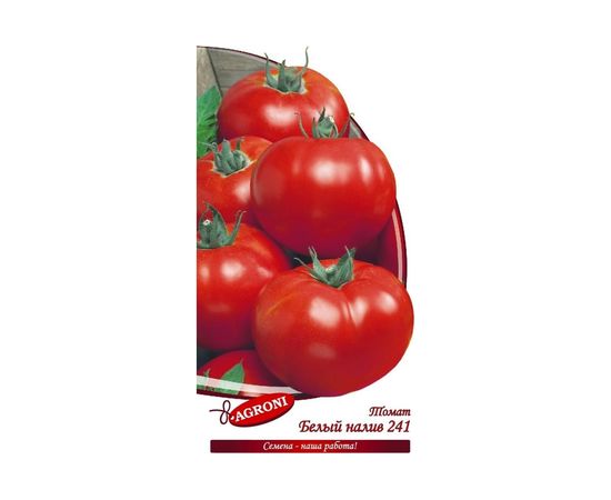 Семена Агрони Томат БЕЛЫЙ НАЛИВ 241 6098 