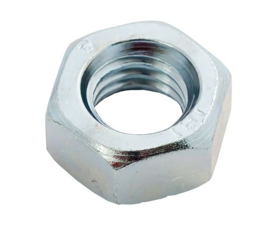 Шестигранная гайка ЕВРОПАРТНЕР DIN 934 Zn М14 8шт 2 0578 1 