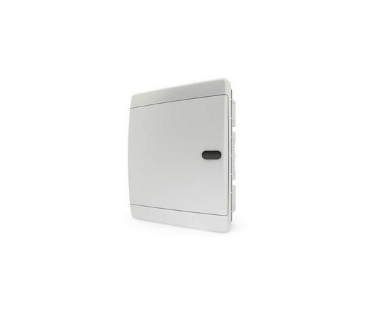 Встраиваемый щит Tekfor 18 модулей, IP41, непрозрачная белая дверца CVN 40-18-1 01-05-008 