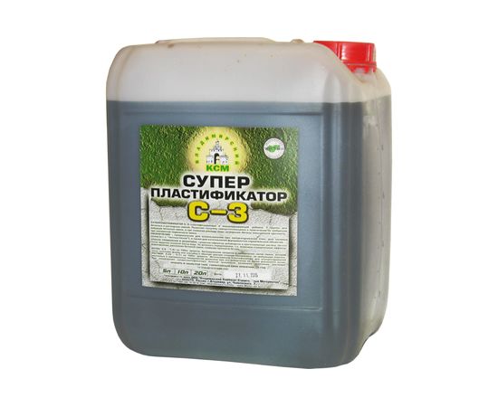 Суперпластификатор МОНОМАХ С-3 St 5 л 2сп5кор 