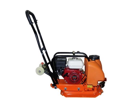 Виброплита поступательного движения Grost VH 60 101596 