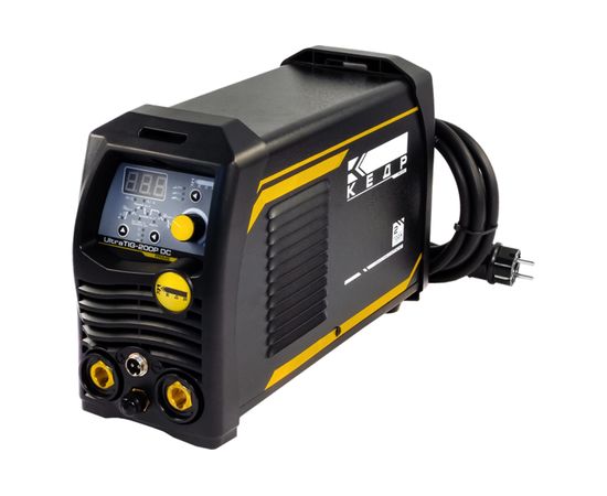 Установка аргонодуговой сварки КЕДР UltraTIG-200P DC 220В 8009773 