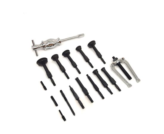 Цанговый съемник подшипников Car-tool CT-B2115 