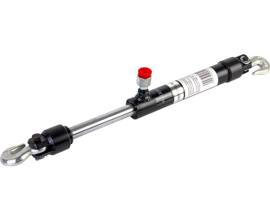 Стяжной гидравлический цилиндр с крюками WIEDERKRAFT WDK-81202 