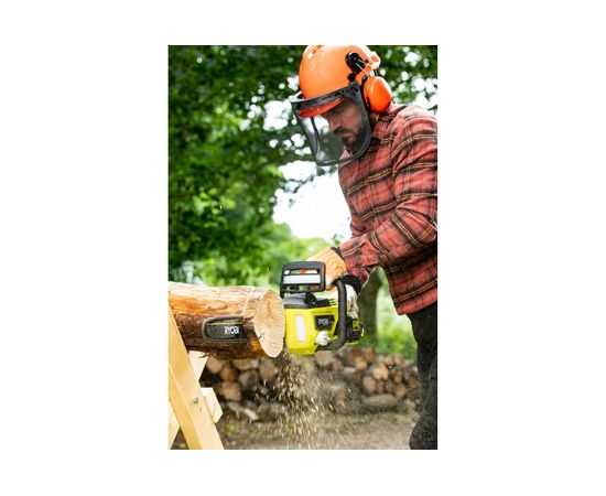 Бесщеточная цепная пила Ryobi MAX POWER RY36CSX40B-0 36В 5133004898 – изображение 13