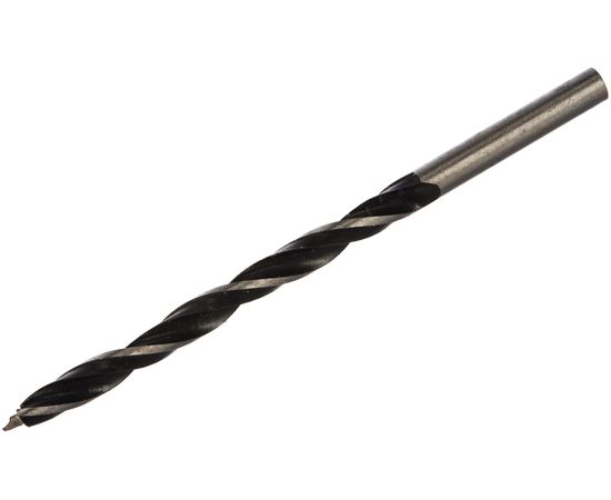 Сверло спиральное (75х4 мм) по дереву СПЕЦ 0350011 – изображение 2