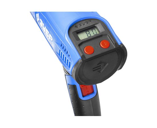 Технический фен ЗУБР ПРОФЕССИОНАЛ ФТ-П2000 М2Д – изображение 2