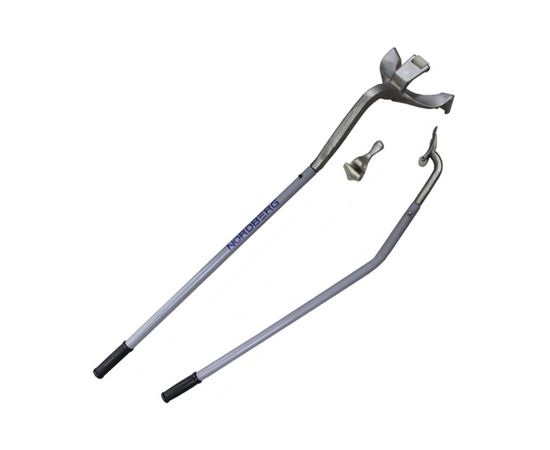 Демонтажное приспособление монтажка для грузовых колес NORDBERG BL2 – изображение 2