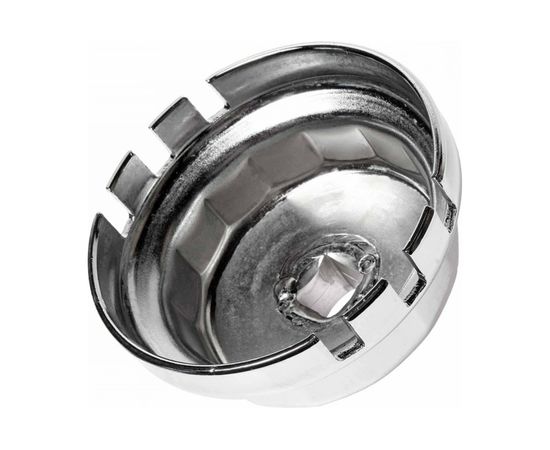 Съемник масляного фильтра чашка 14-гранная 64.5мм TOYOTA, LEXUS с 2007 г.в JTC-4859A – изображение 2