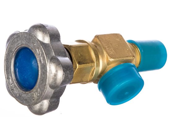 Вентиль кислородный ВК-94-01 исп. 07 БАМЗ 1140006 – изображение 2