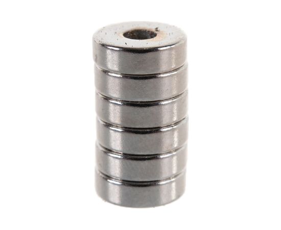 Неодимовый магнитный диск REXANT 72-3601 – изображение 2