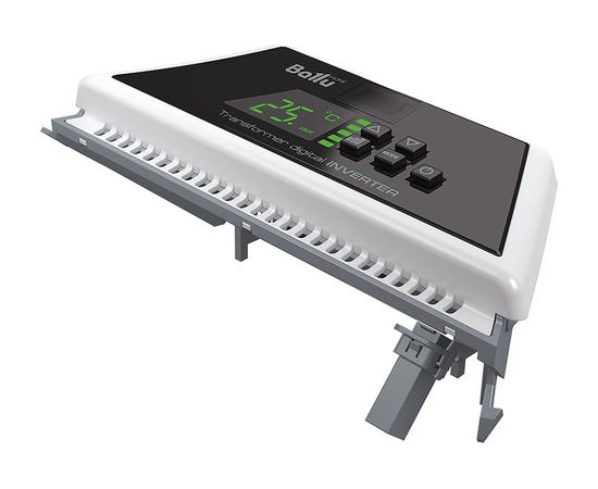 Блок управления Ballu Transformer Digital Inverter BCT/EVU-2.5I НС-1202615 – изображение 2