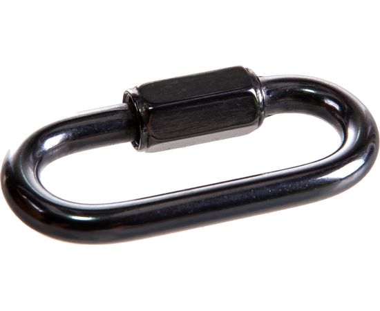 Винтовой карабин ЕВРОПАРТНЕР D6 мм, нержав. сталь, 1 шт. G1 7746 – изображение 2