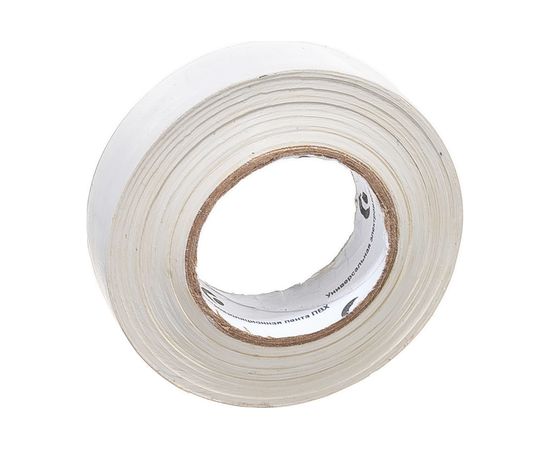 Изолента Gigant ПВХ 19 мм х 20 м, белая GT-0-10 – изображение 2