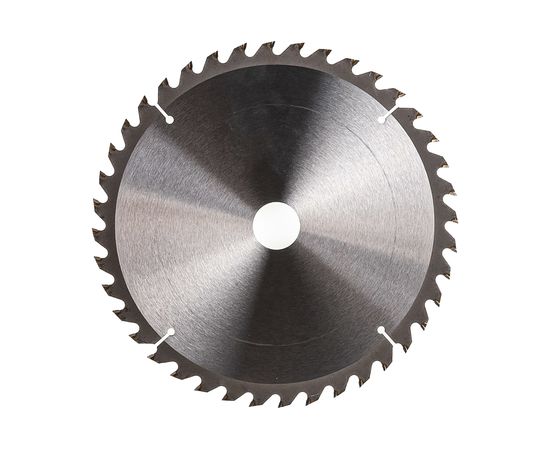 Диск пильный (250 мм; 40T; 32 мм) по дереву профи АТАКА 8079160 – изображение 2