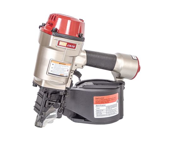 Гвоздезабивной пневмоинструмент RGN CN70R – изображение 2