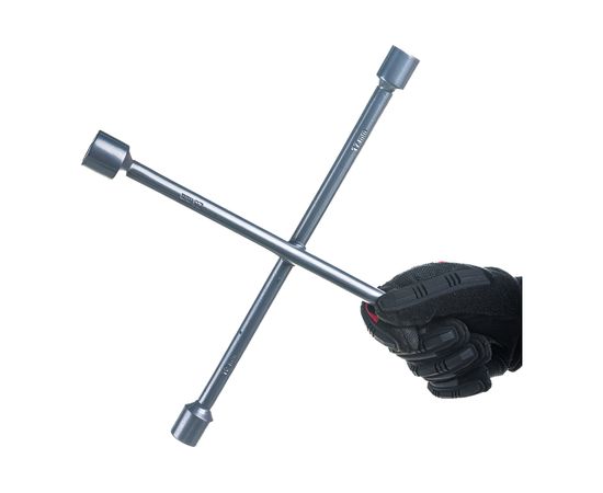 Баллонный крестовой ключ DolleX 17х19х21х23 KBX-111 – изображение 2