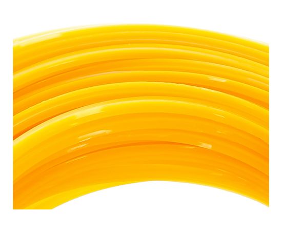 Леска нейлоновая для триммеров (2.4 мм; 15 м; звезда) Энкор 56659 – изображение 2