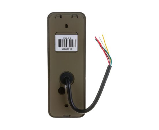 Вызывная панель видеодомофона Tantos iPanel 2, Black – изображение 2