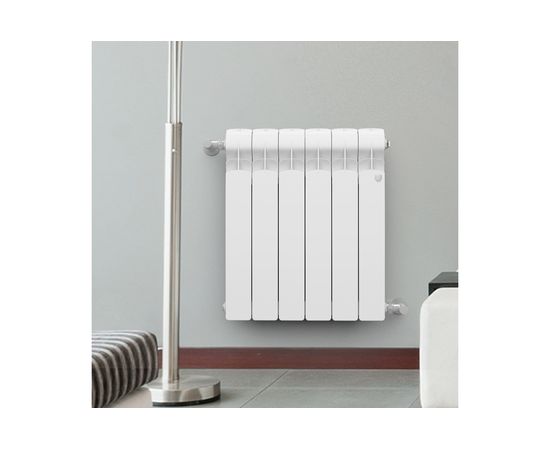 Радиатор ROYAL THERMO Indigo 500 2.0 - 6 секций НС-1295091 – изображение 2