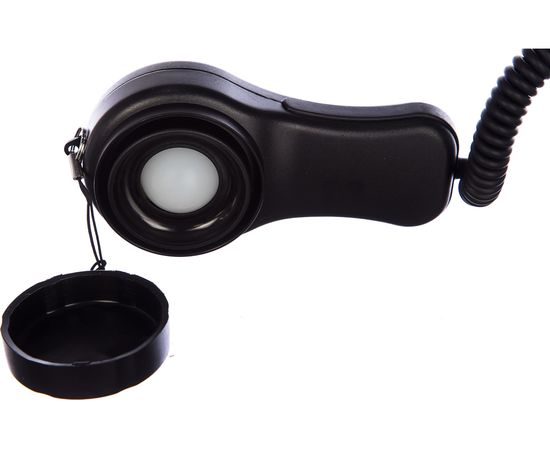 Измеритель уровня освещения (люксметр) СЕМ DT-1308 480243 – изображение 2