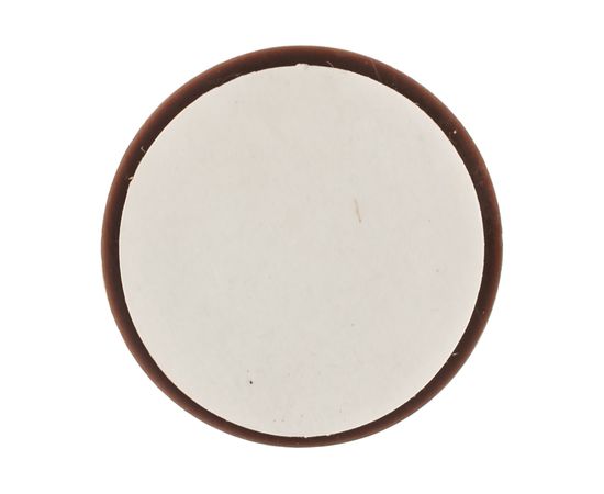 Настенный стопор ЕВРОПАРТНЕР D30 коричневый 1шт. 16 0448 1 – изображение 2