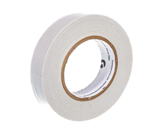 Изоляционная лента на ПВХ основе InLoran 15 мм х 20 м, белая ИЗ15-20-5 – изображение 2