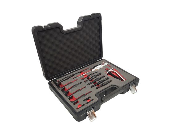 Цанговый съемник подшипников Car-tool CT-B2115 – изображение 2