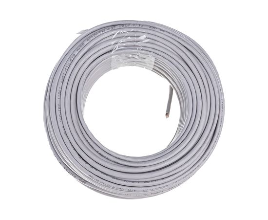 Кабель витая пара ЭРА U/UTP, 4x2x24AWG, Cat5e, CCA, PVC, 50м, SIMPLE, 12/3 Б0044438 – изображение 2