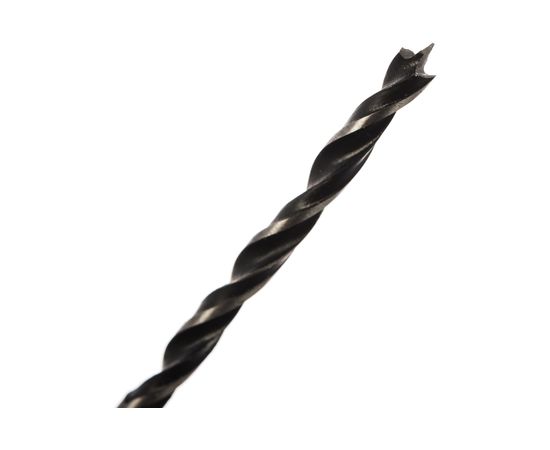 Сверло спиральное (75х4 мм) по дереву СПЕЦ 0350011 – изображение 3