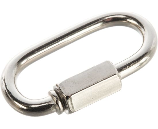 Винтовой карабин ЕВРОПАРТНЕР D4 мм, нержав. сталь, 1 шт. G1 7744 – изображение 3