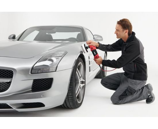 Полировальная машина с переключателем ускорения FLEX PE 14-3 125 406813 – изображение 3