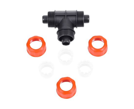 Тройник цанговый (3/4-3/4-3/4) Cicle 4607156364015:69 – изображение 3