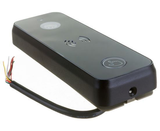 Вызывная панель видеодомофона Tantos iPanel 2, Black – изображение 3